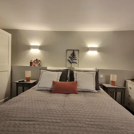 Serenity House - Beautiful Town House With Terrace 6p Ferienhaus Honfleur